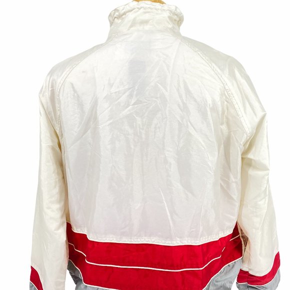 Vintage Catalina Women's Windbreaker Jacket Size L - Picture 3 of 4